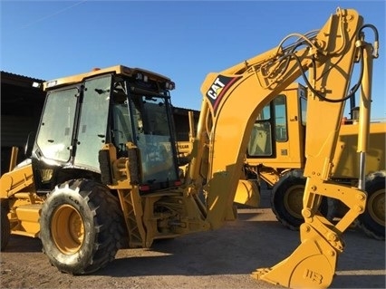Retroexcavadoras Caterpillar 416D de importacion a la venta Ref.: 1434666403345636 No. 4