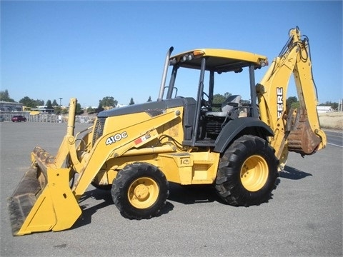 Backhoe Loaders Deere 410G