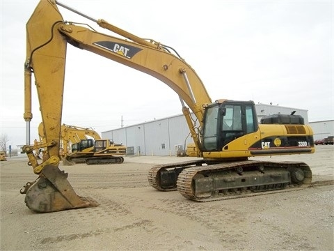 Excavadoras Hidraulicas Caterpillar 330DL
