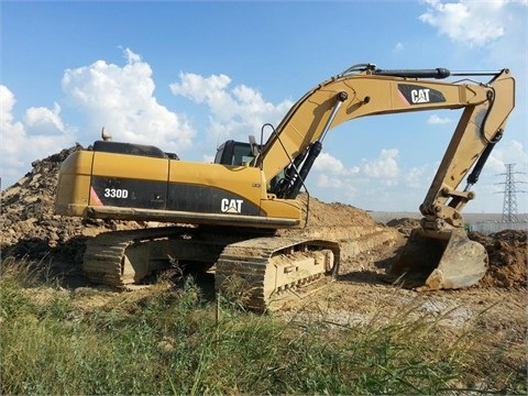 Hydraulic Excavator Caterpillar 330DL