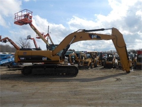 Excavadoras Hidraulicas Caterpillar 330DL