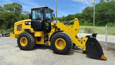 Cargadoras Sobre Ruedas Caterpillar 924K
