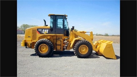 Cargadoras Sobre Ruedas Caterpillar 924G