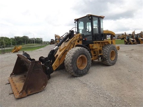 Wheel Loaders Caterpillar 924G