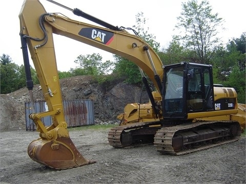 Excavadoras Hidraulicas Caterpillar 320DL de segunda mano en vent Ref.: 1434816667506611 No. 2