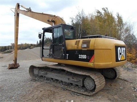 Hydraulic Excavator Caterpillar 320DL