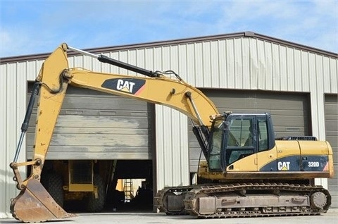 Hydraulic Excavator Caterpillar 320DL