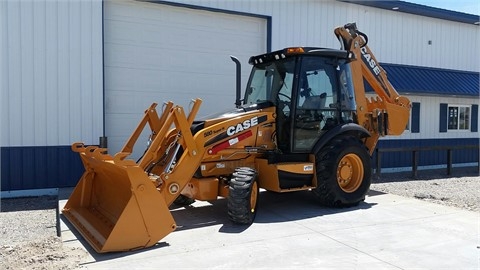 Backhoe Loaders Case 580SN
