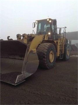Cargadoras Sobre Ruedas Caterpillar 980G