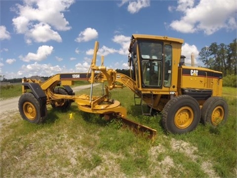 Motor Graders Caterpillar 135H