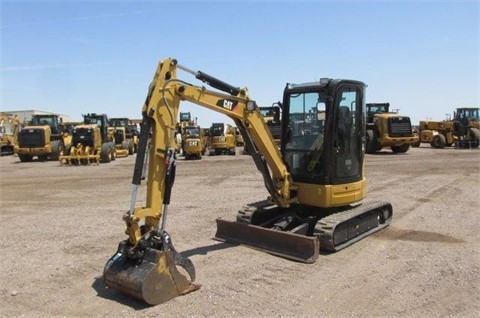 Hydraulic Excavator Caterpillar 303.5D CR