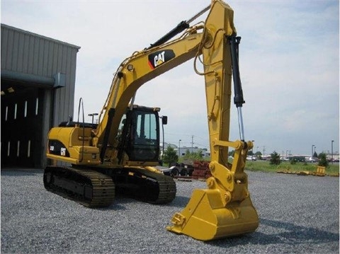 Hydraulic Excavator Caterpillar 315DL