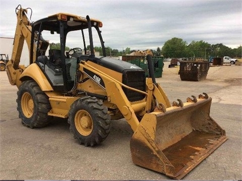 Retroexcavadoras Caterpillar 416E usada de importacion Ref.: 1435085193092967 No. 2