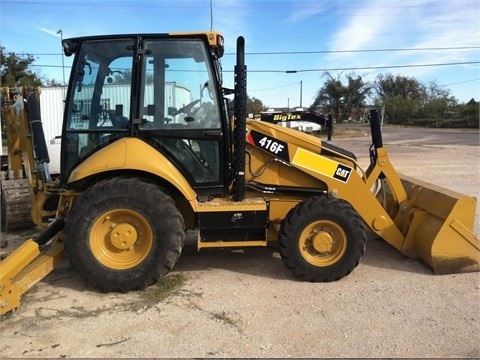 Retroexcavadoras Caterpillar 416 en venta Ref.: 1435087411335870 No. 3