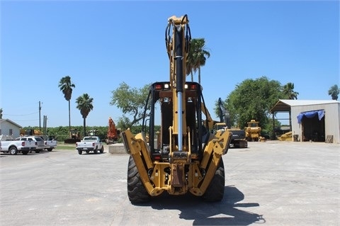 Backhoe Loaders Caterpillar 416