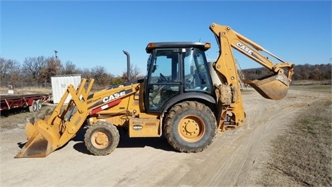 Backhoe Loaders Case 580SM