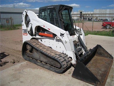 Miniloaders Bobcat T300