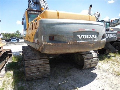 Excavadoras Hidraulicas Volvo EC330B