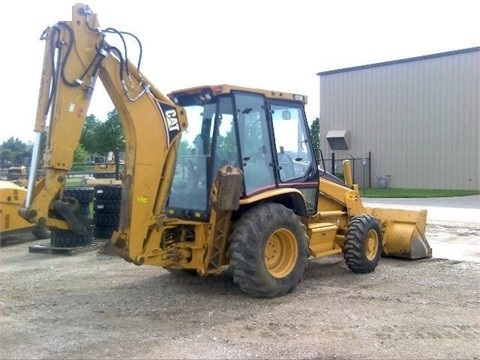 Backhoe Loaders Caterpillar 420D