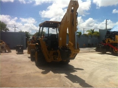 Backhoe Loaders Caterpillar 420D