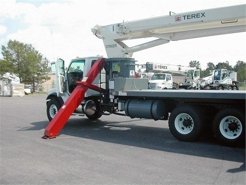 Cranes Terex BT4792