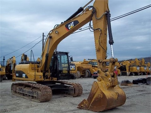 Hydraulic Excavator Caterpillar 319DL