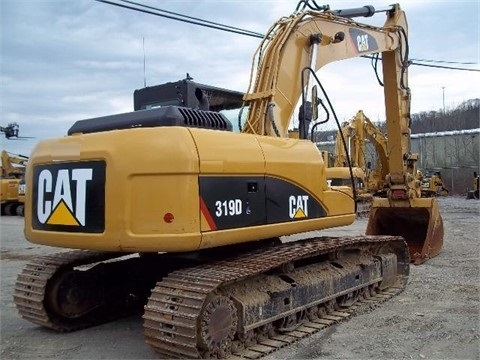 Excavadoras Hidraulicas Caterpillar 319DL usada en buen estado Ref.: 1435259824601848 No. 3