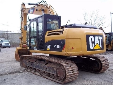 Excavadoras Hidraulicas Caterpillar 319DL usada en buen estado Ref.: 1435259824601848 No. 4