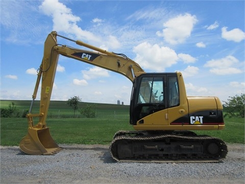 Excavadoras Hidraulicas Caterpillar 312C