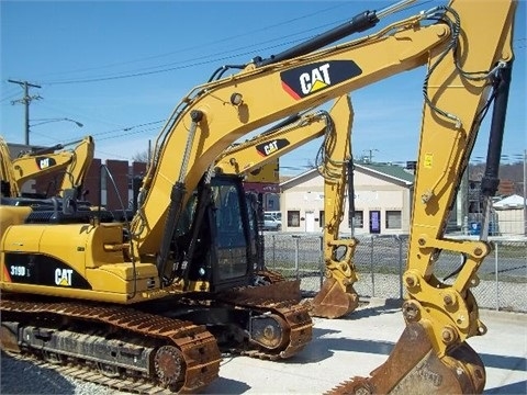 Excavadoras Hidraulicas Caterpillar 319DL importada a bajo costo Ref.: 1435265682758934 No. 2