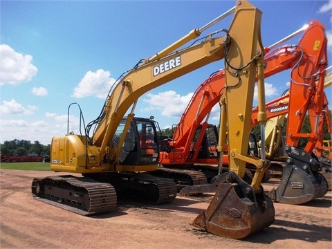 Hydraulic Excavator Deere 225C