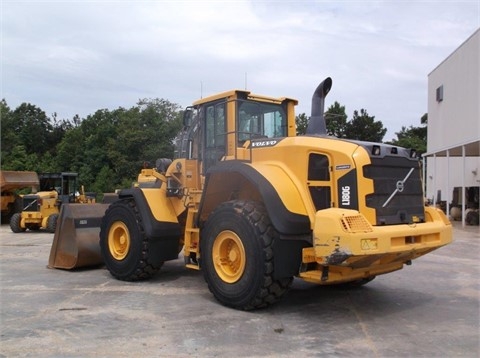 Cargadoras Sobre Ruedas Volvo L180 usada a buen precio Ref.: 1435280144882575 No. 4