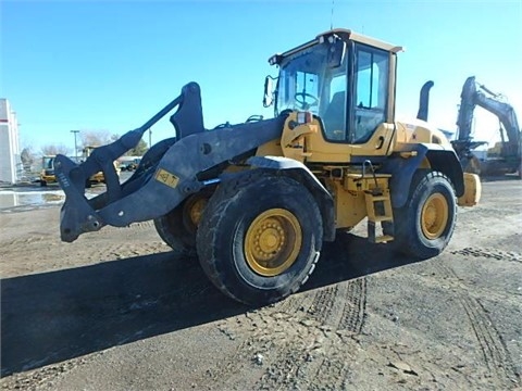 Wheel Loaders Volvo L70