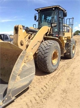 Wheel Loaders Caterpillar 950K