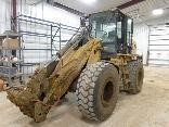 Wheel Loaders Caterpillar 924H