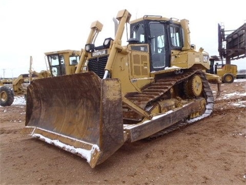 Dozers/tracks Caterpillar D6T