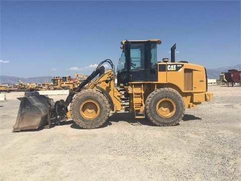 Cargadoras Sobre Ruedas Caterpillar 924H