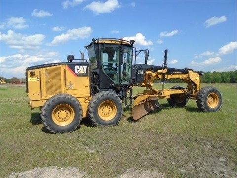 Motoconformadoras Caterpillar 12M usada a buen precio Ref.: 1435352623243706 No. 3