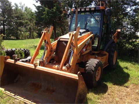 Backhoe Loaders Case 590SM