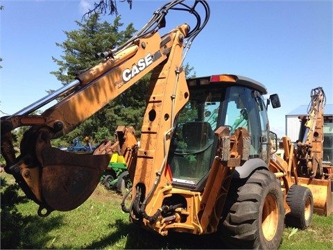 Retroexcavadoras Case 590SM usada a buen precio Ref.: 1435355781979575 No. 2