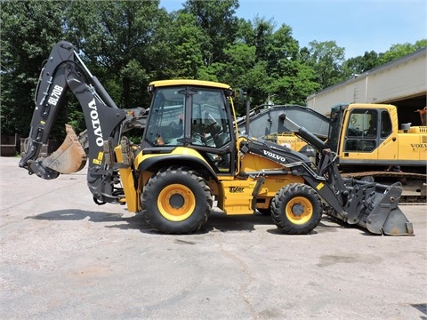 Backhoe Loaders Volvo BL70