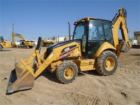 Backhoe Loaders Caterpillar 430E