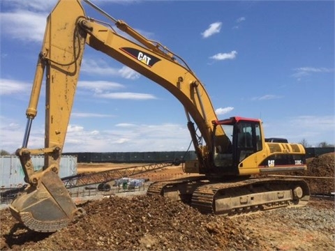 Hydraulic Excavator Caterpillar 330CL