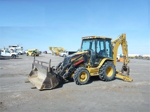 Retroexcavadoras Caterpillar 420D usada Ref.: 1435588917448713 No. 4