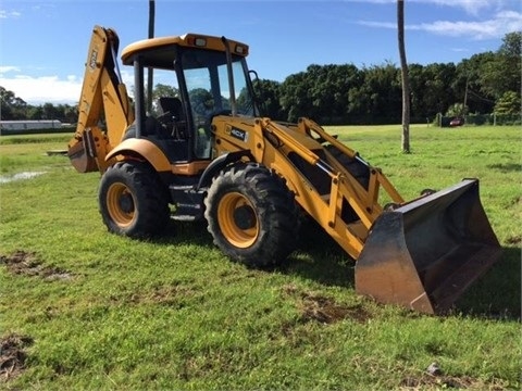 Retroexcavadoras Jcb 4CX