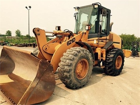 Wheel Loaders Case 621D