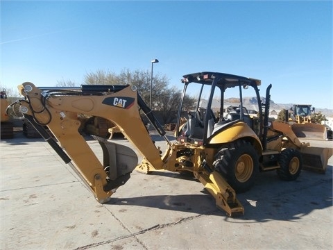 Backhoe Loaders Caterpillar 420F