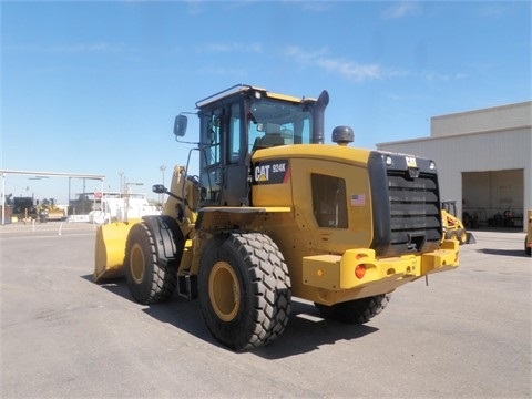 Wheel Loaders Caterpillar 924K