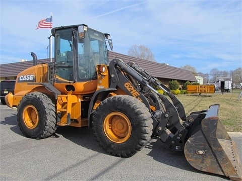 Wheel Loaders Case 621E