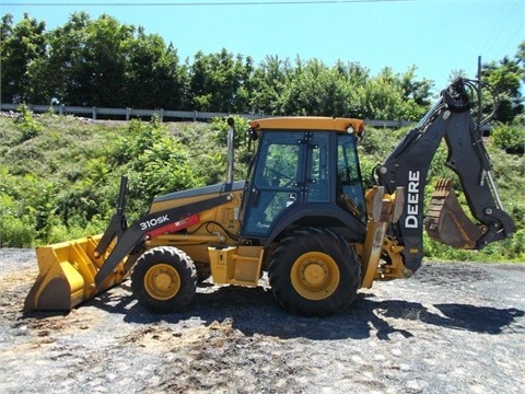 Retroexcavadoras Deere 310SK de medio uso en venta Ref.: 1435698173406384 No. 2